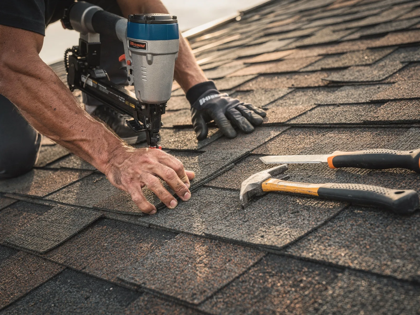 Why choose Roof Repair in Dacula, GA